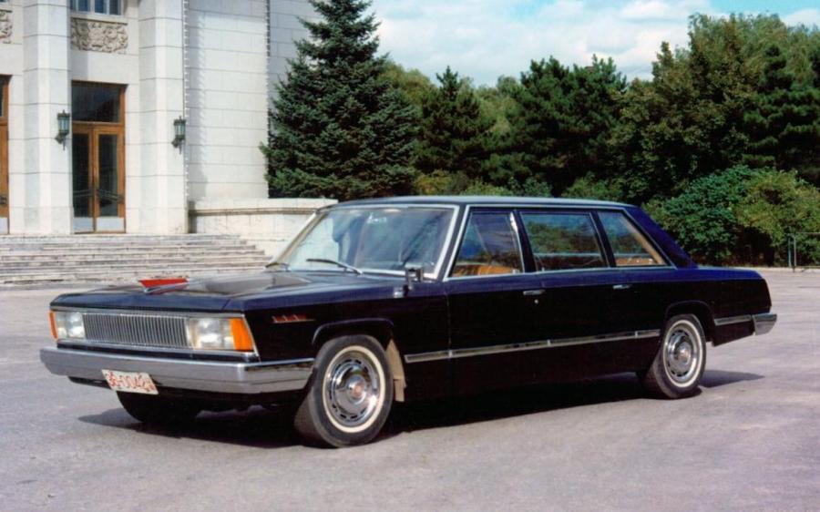 HongQi (CA774-4E) '1975